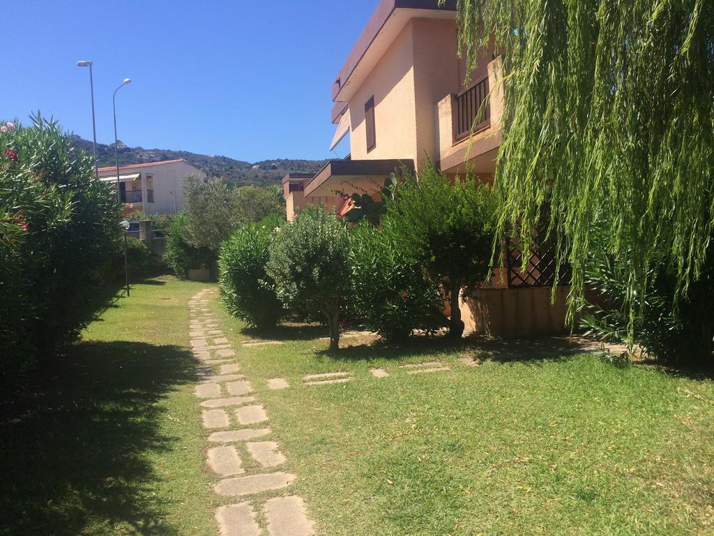 Bilocali Residenza Mediterranea Cannigione Luaran gambar